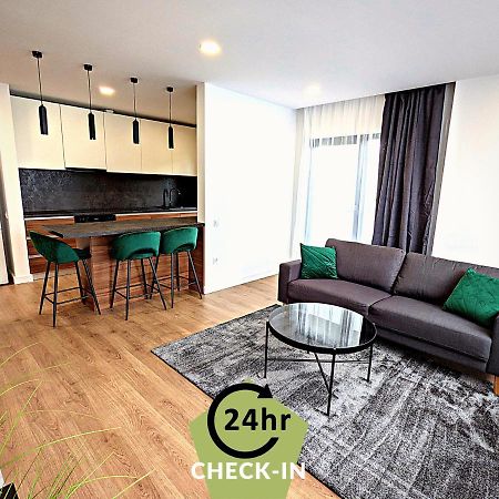 Ira Premium Apartment Cluj Buitenkant foto