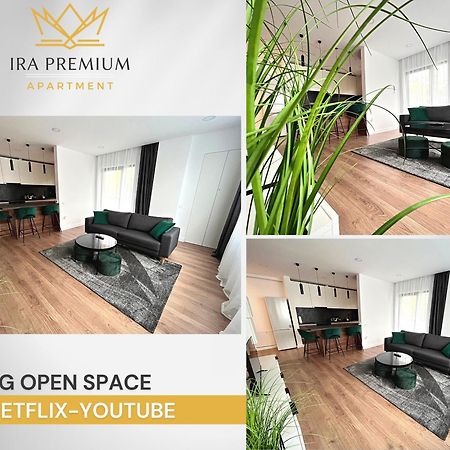 Ira Premium Apartment Cluj Buitenkant foto