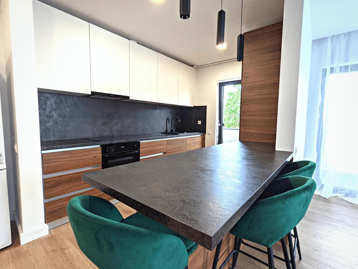 Ira Premium Apartment Cluj Buitenkant foto