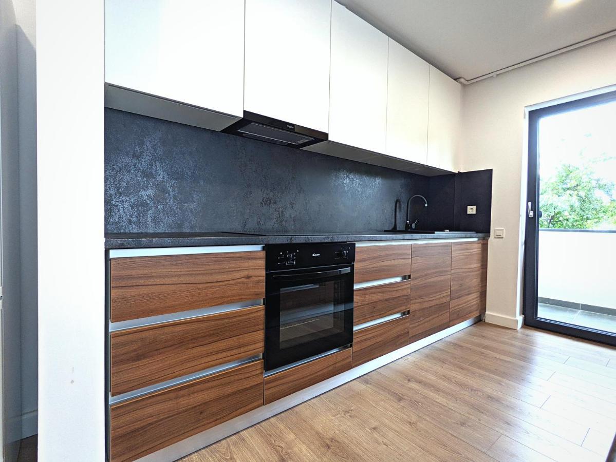 Ira Premium Apartment Cluj Buitenkant foto