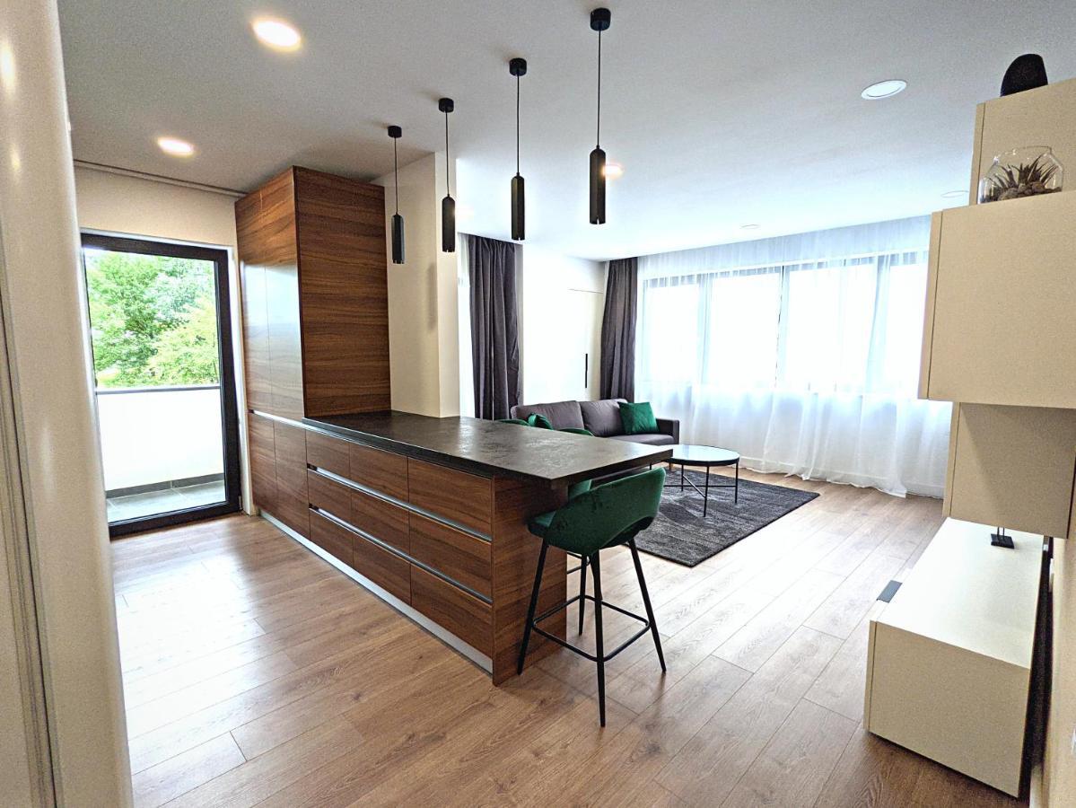 Ira Premium Apartment Cluj Buitenkant foto