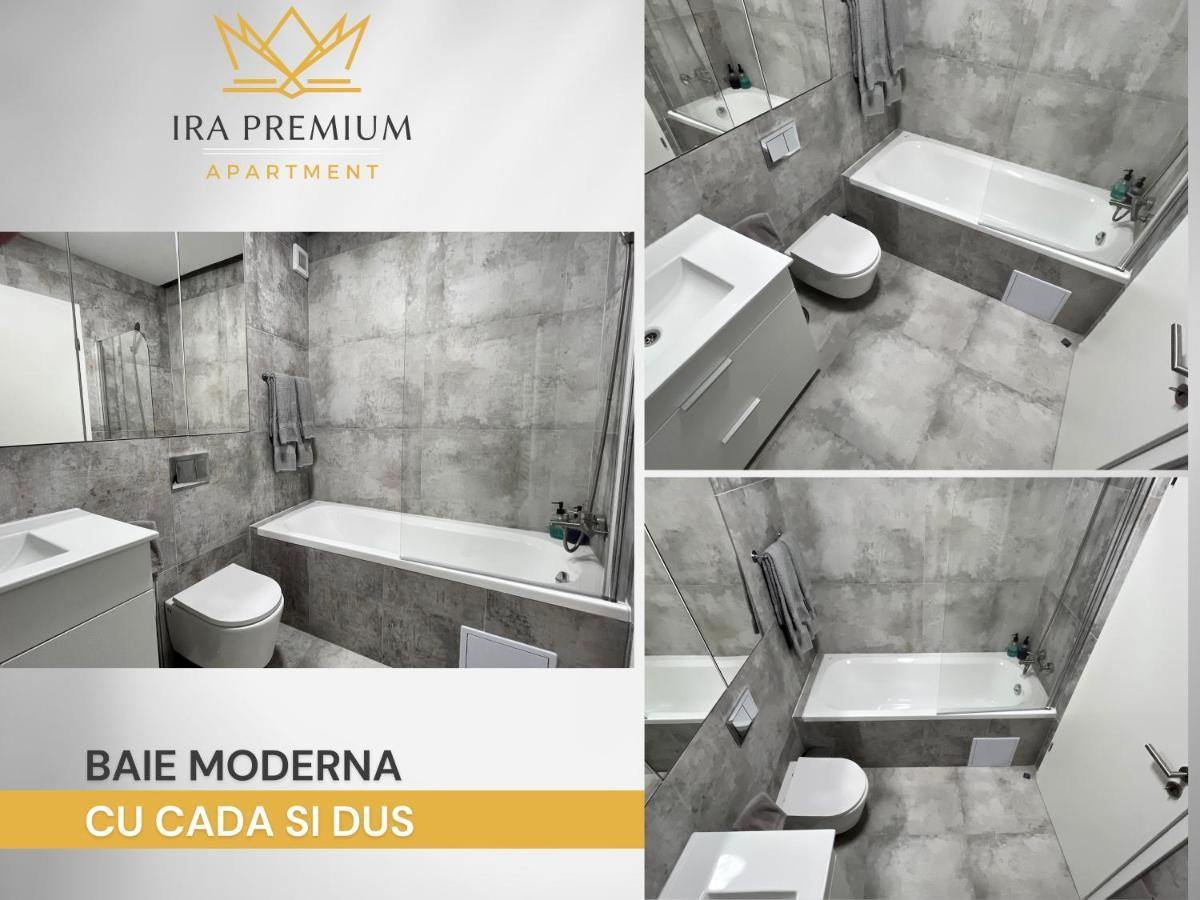 Ira Premium Apartment Cluj Buitenkant foto