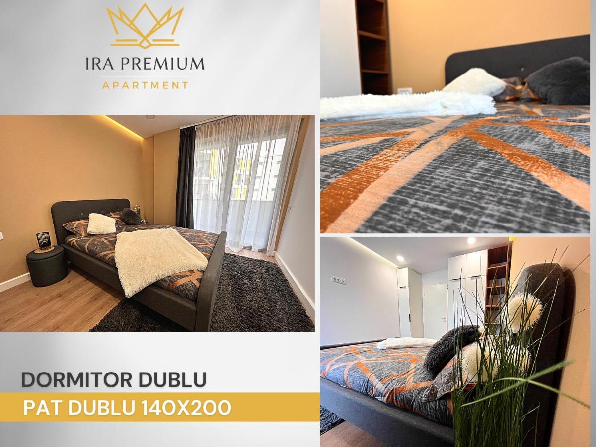 Ira Premium Apartment Cluj Buitenkant foto